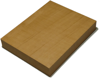 Maple Extension Jamb