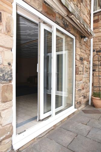 Euro Tilt & Slide Door
