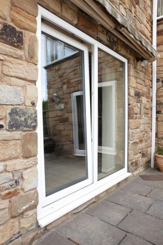 Euro Tilt & Slide Door