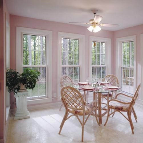 700 Double Hung Window