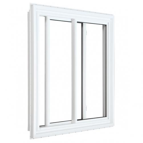 700 Double Slider Window