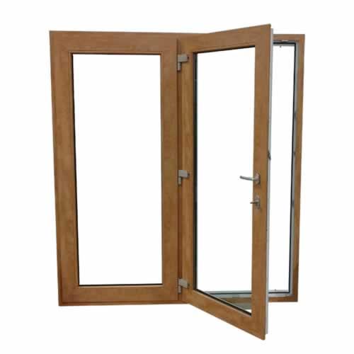 Euro Center Hinge Door