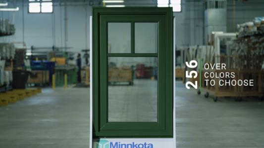 Minnkota Windows Color Options